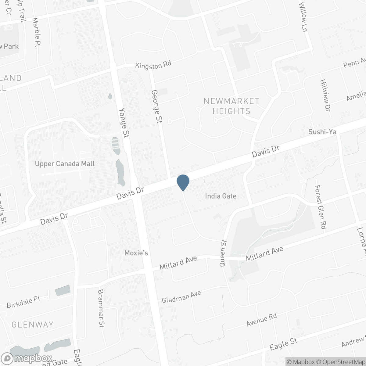 53 WILSTEAD DRIVE, Newmarket, Ontario L3Y 4T8